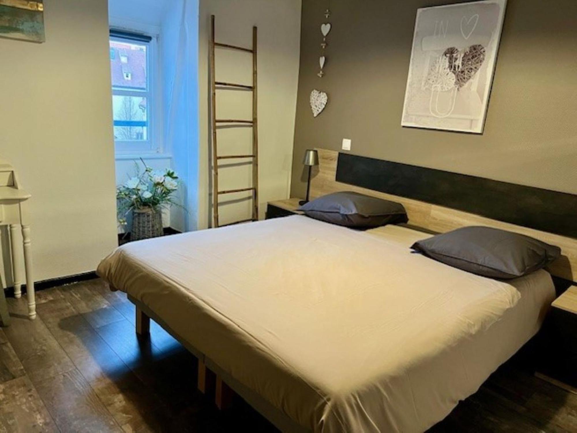 Gite Grand'Rue "Climatise" Colmar Eksteriør bilde